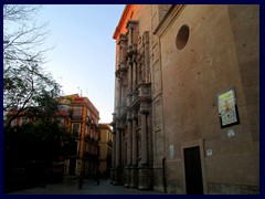 Barrio del Carmen 50 - Museo del Carmen, Plaza del Carmen